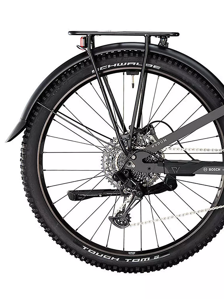 CONWAY | Damen E-Mountainbike Xyron 2.0 750 29" | grau
