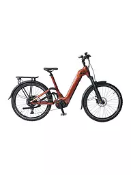 CONWAY | Damen E-Trekkingbike Cairon C FS 2.0 | rot