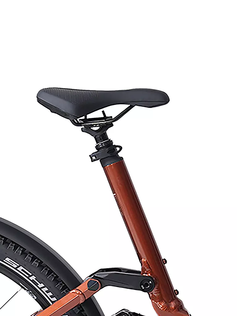CONWAY | Damen E-Trekkingbike Cairon C FS 2.0 | rot