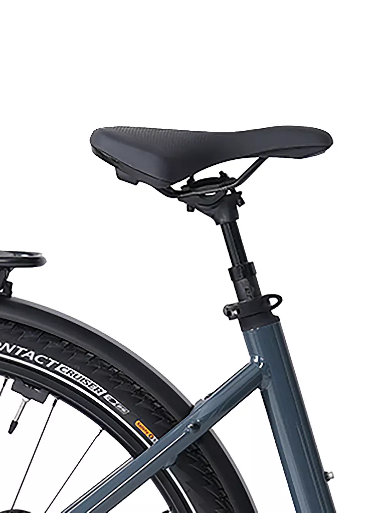 CONWAY | Damen E-Trekkingbike Cairon T 3.0 625 | grau