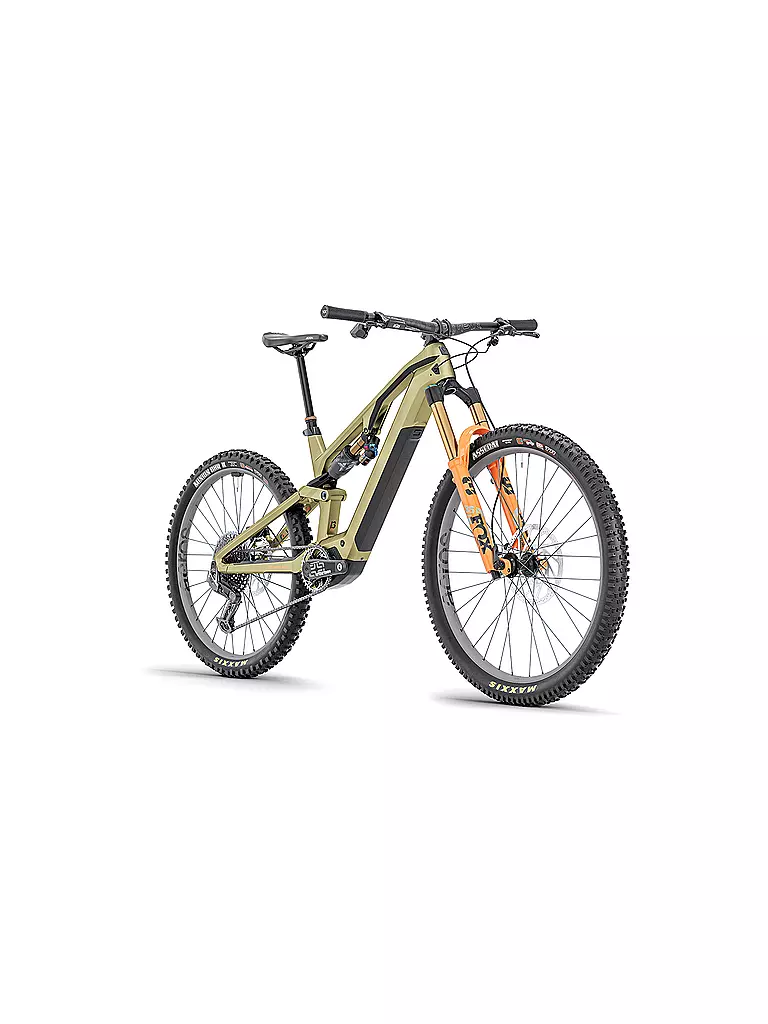CONWAY | Herren E-Mountainbike Ryvon LT 10.0 | camel