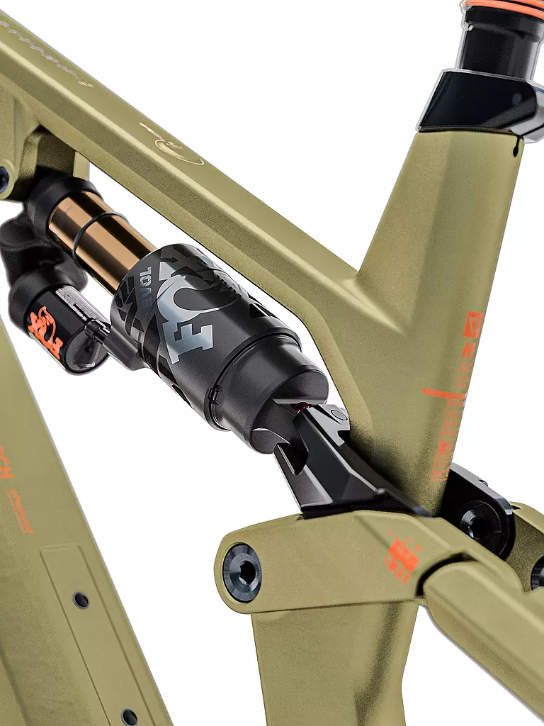 CONWAY | Herren E-Mountainbike Ryvon LT 10.0 | camel