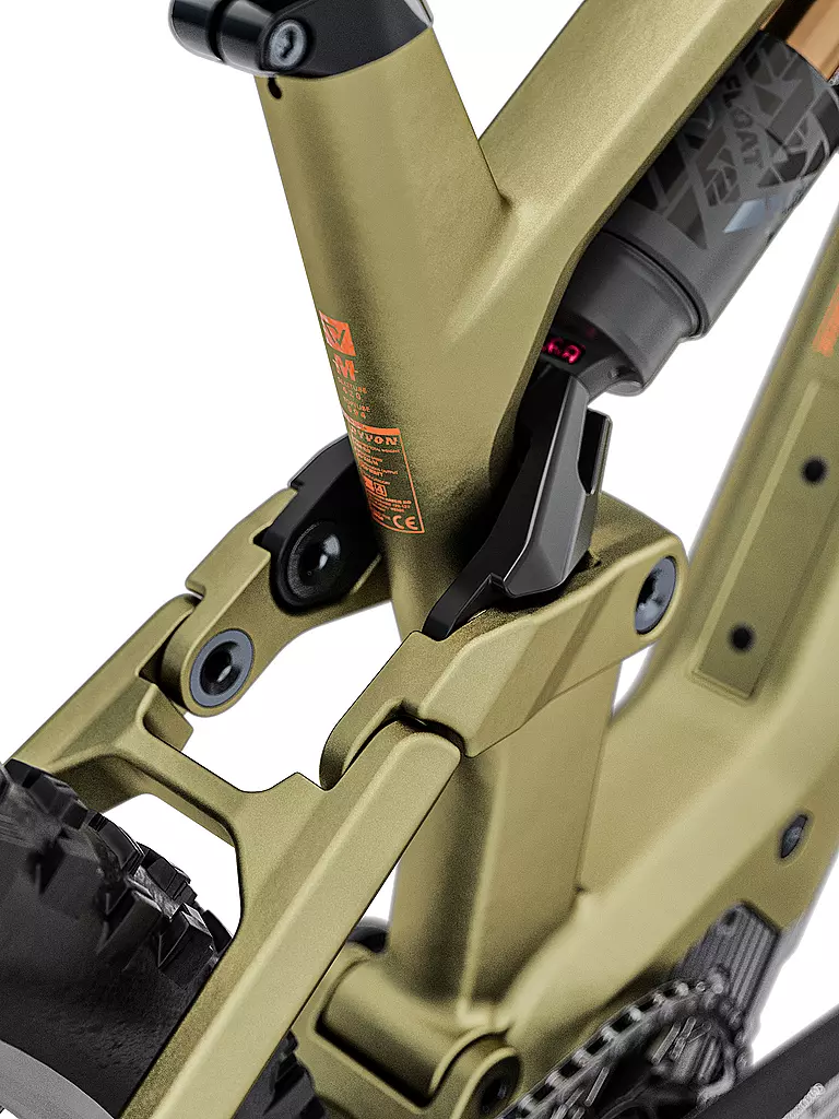 CONWAY | Herren E-Mountainbike Ryvon LT 10.0 | camel