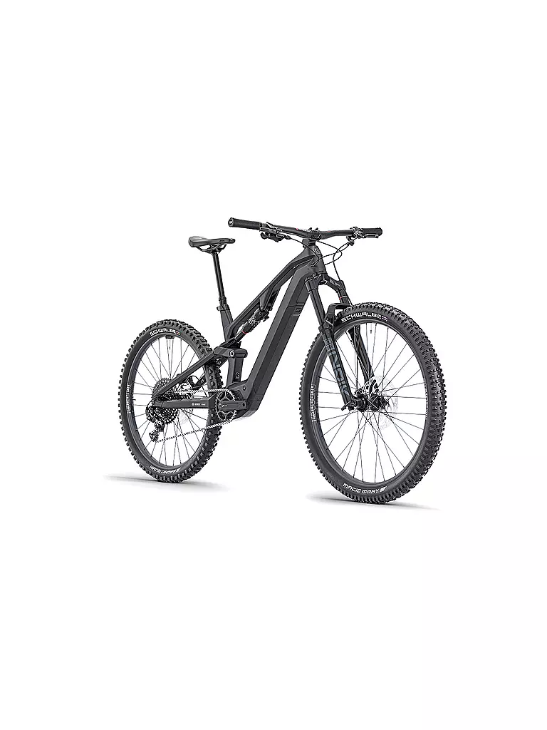 CONWAY | Herren E-Mountainbike Ryvon St 4.0 | schwarz