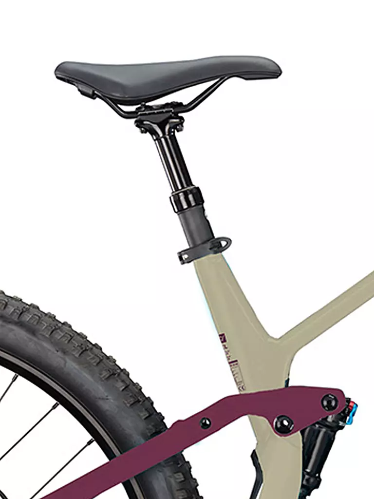 CONWAY | Herren E-Mountainbike Xyron S 5.0 | camel