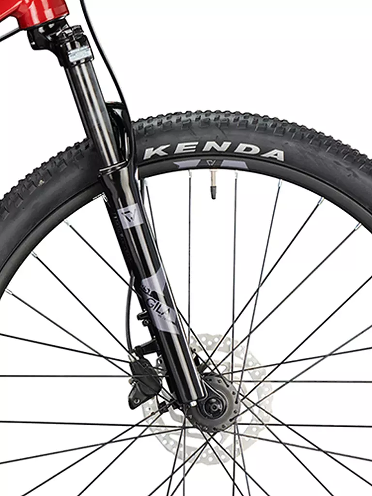 CONWAY | Herren Mountainbike MS 4.7 | rot