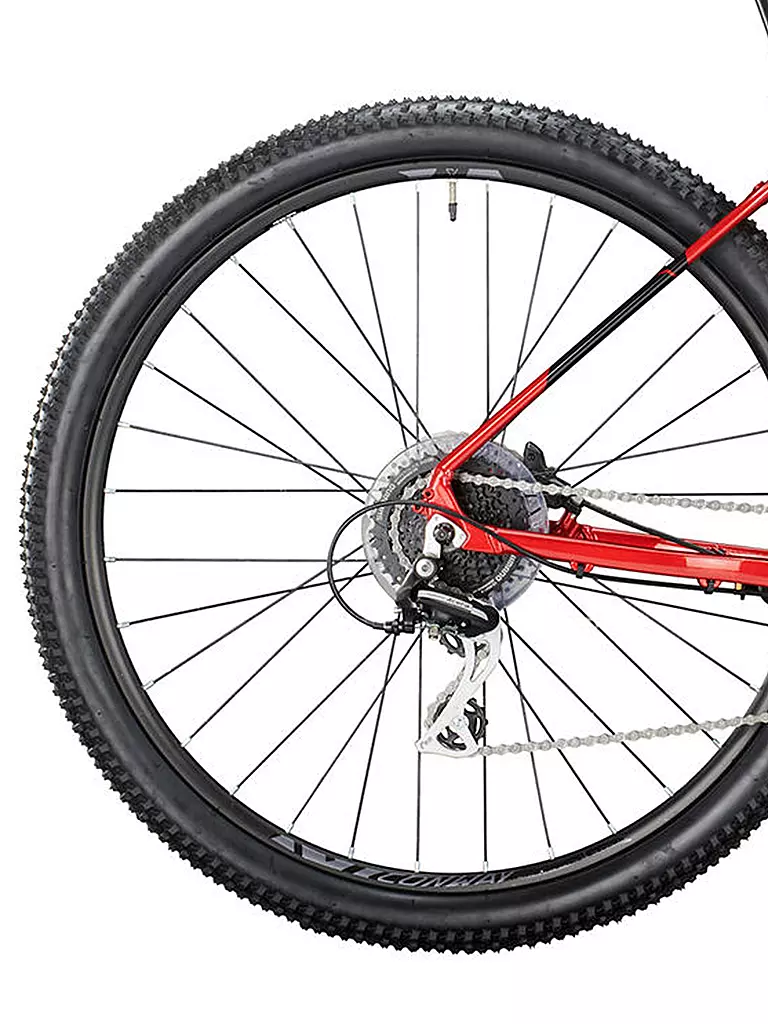 CONWAY | Mountainbike MS 4.9 | rot
