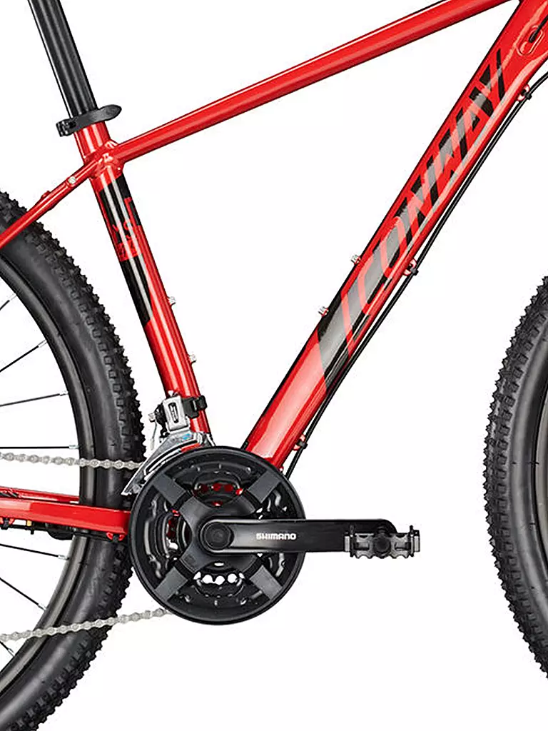 CONWAY | Mountainbike MS 4.9 | rot
