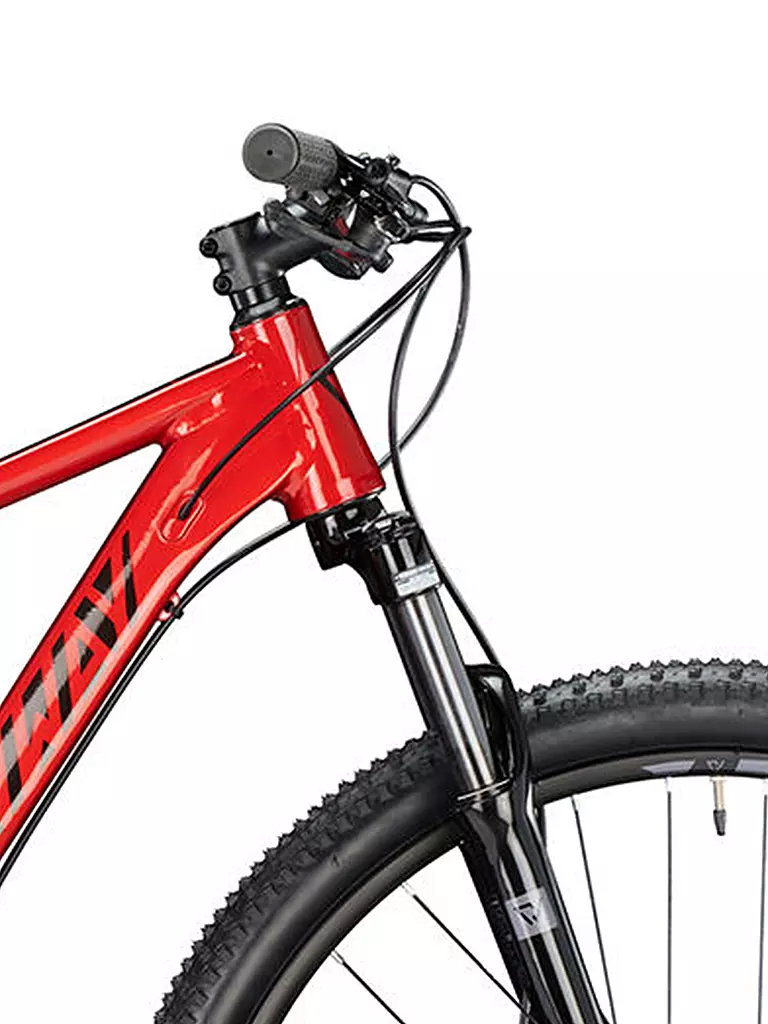 CONWAY | Mountainbike MS 4.9 | rot