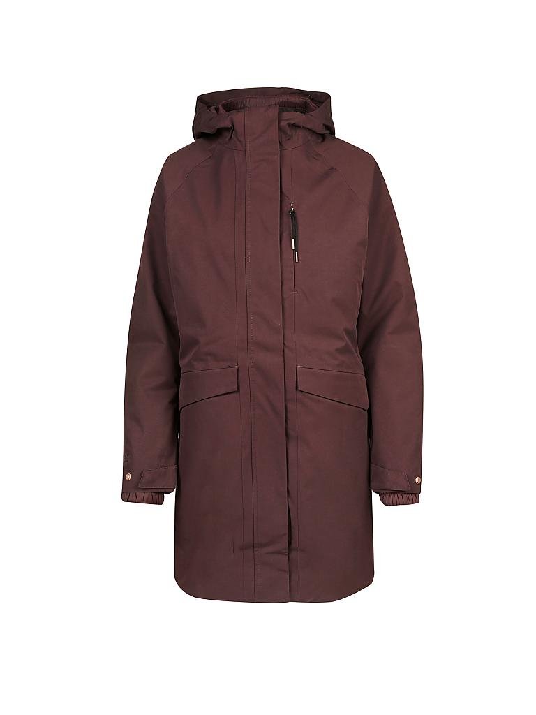 CRAGHOPPERS | Damen 3in1 Jacke Cato | braun