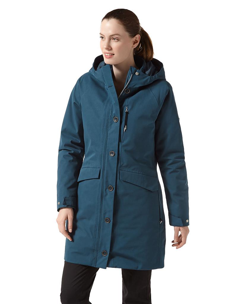 CRAGHOPPERS | Damen 3in1 Jacke Dunoon | 