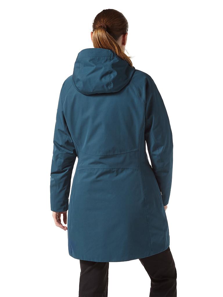 CRAGHOPPERS | Damen 3in1 Jacke Dunoon | 