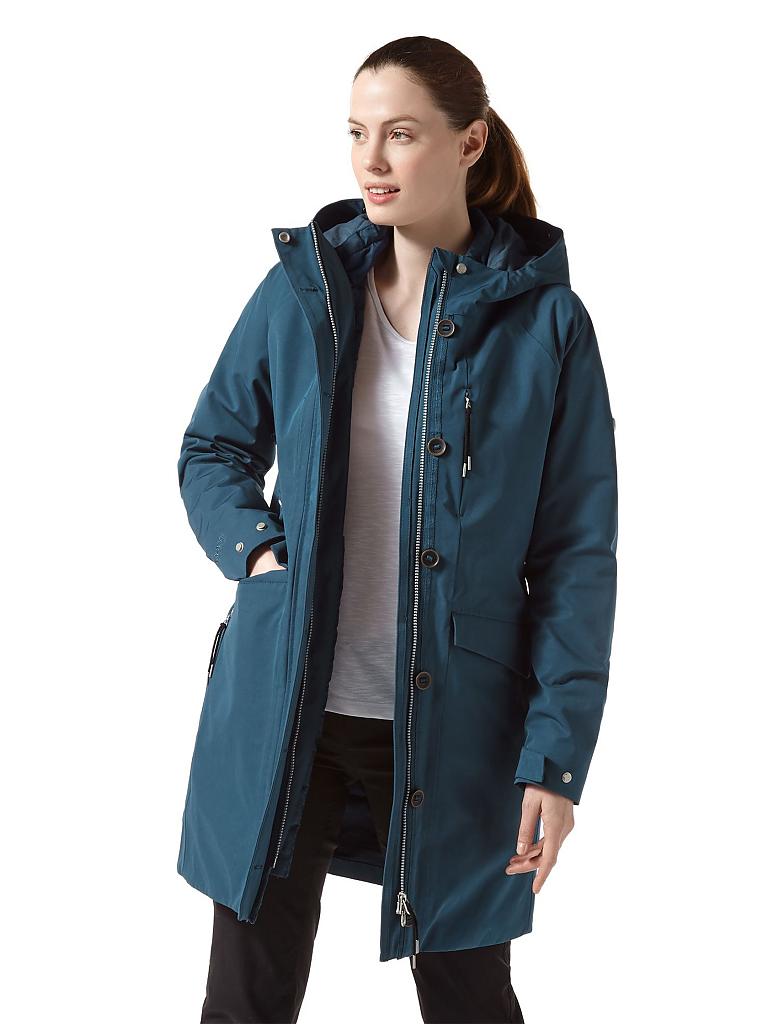 CRAGHOPPERS | Damen 3in1 Jacke Dunoon | 