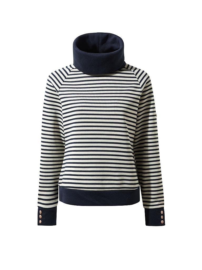 CRAGHOPPERS | Damen Rollkragen-Pullover Clova | blau