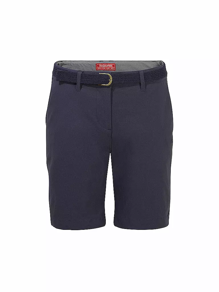 CRAGHOPPERS | Damen Short Nosilife | dunkelblau