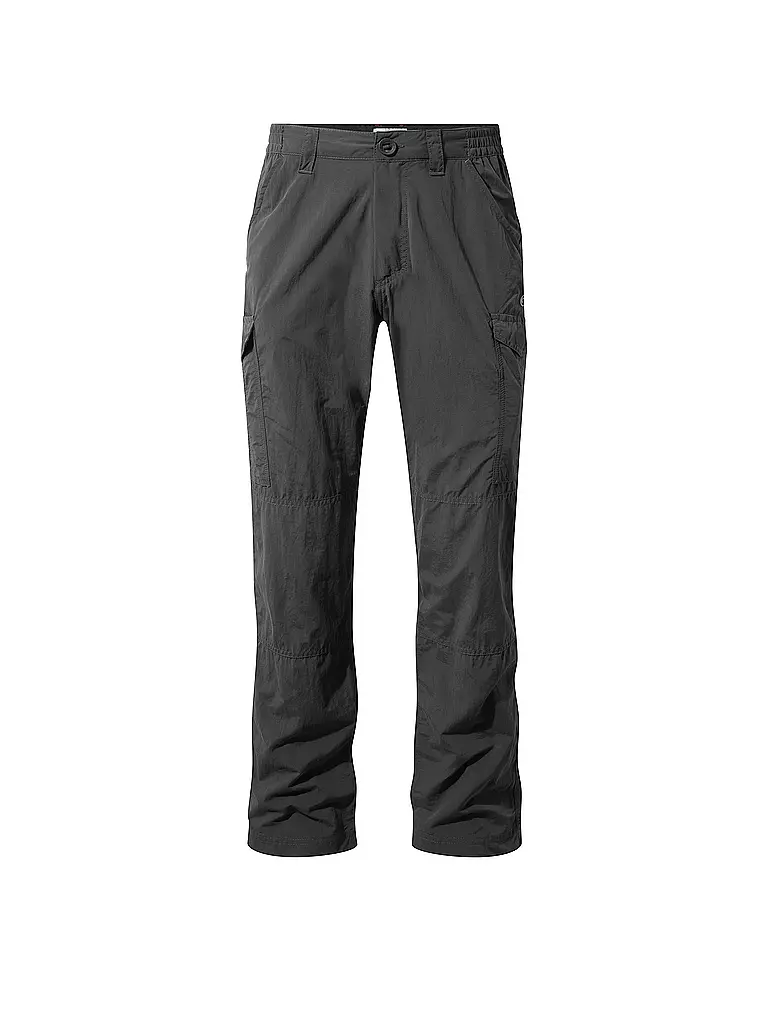 CRAGHOPPERS | Herren Wanderhose Cargo II Trousers NosiLife | grau