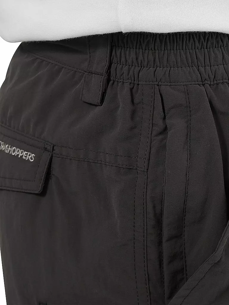 CRAGHOPPERS | Herren Wanderhose Cargo II Trousers NosiLife | grau