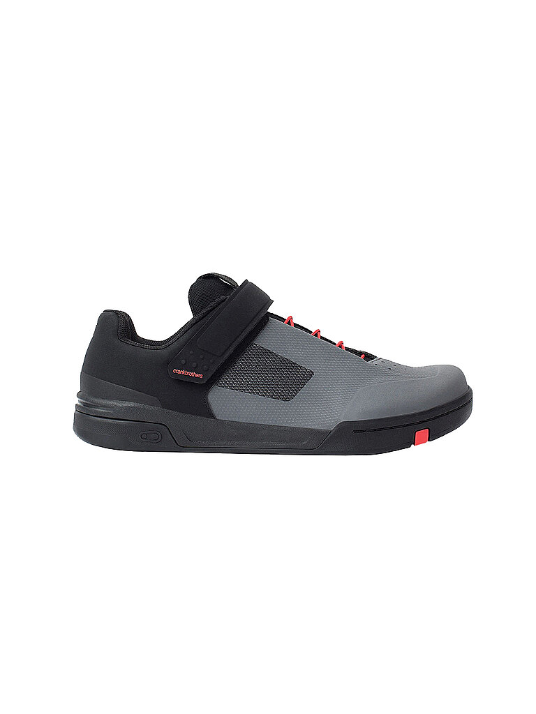 CRANKBROTHERS Herren MTB-Schuhe Stamp Speedlace grau | 43