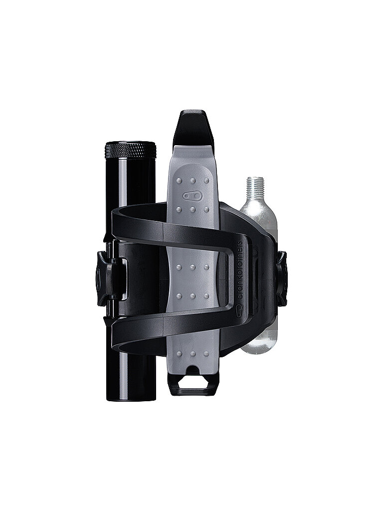CRANKBROTHERS BC18 Bottle Cage Kit schwarz — Bild 2