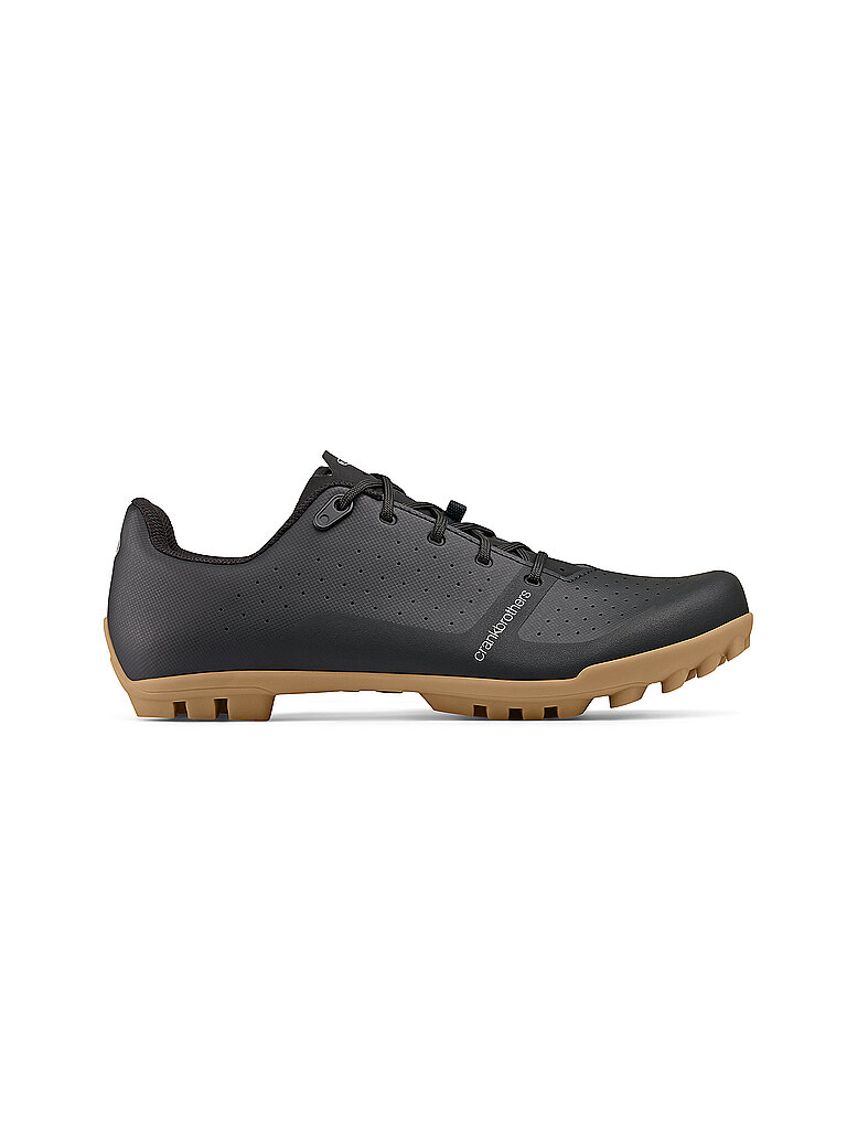 CRANKBROTHERS Herren Radschuhe Candy Gravel Lace schwarz | 45