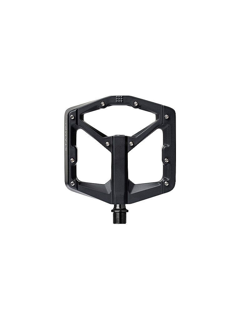 CRANKBROTHERS Pedal Stamp 3 Large schwarz