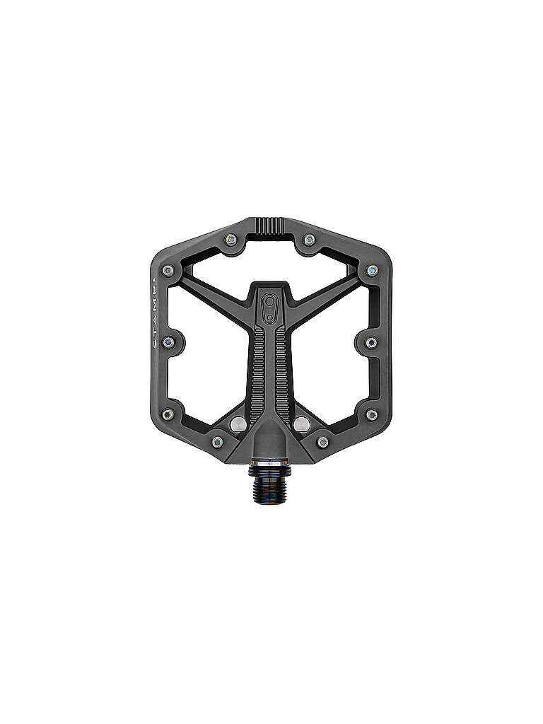 CRANKBROTHERS Pedal Stamp Gen2 Small schwarz | S