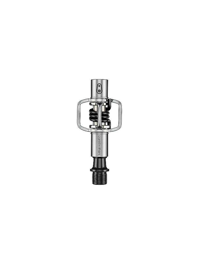CRANKBROTHERS Pedale Eggbeater 1 silber