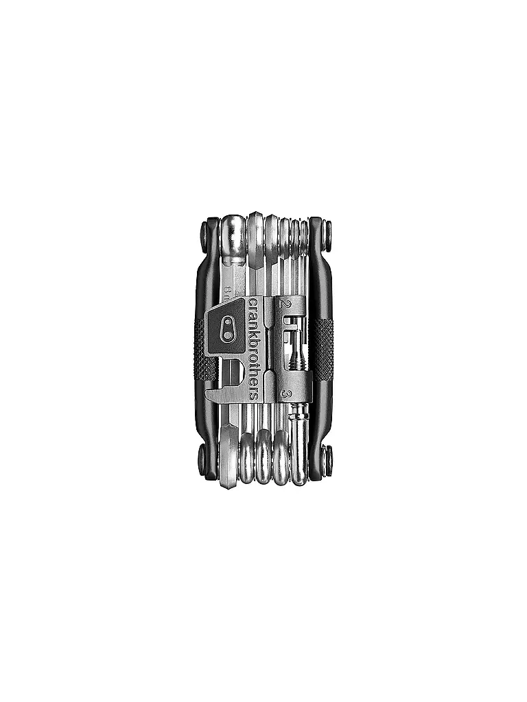 CRANKBROTHERS | Multitool M17 | silber