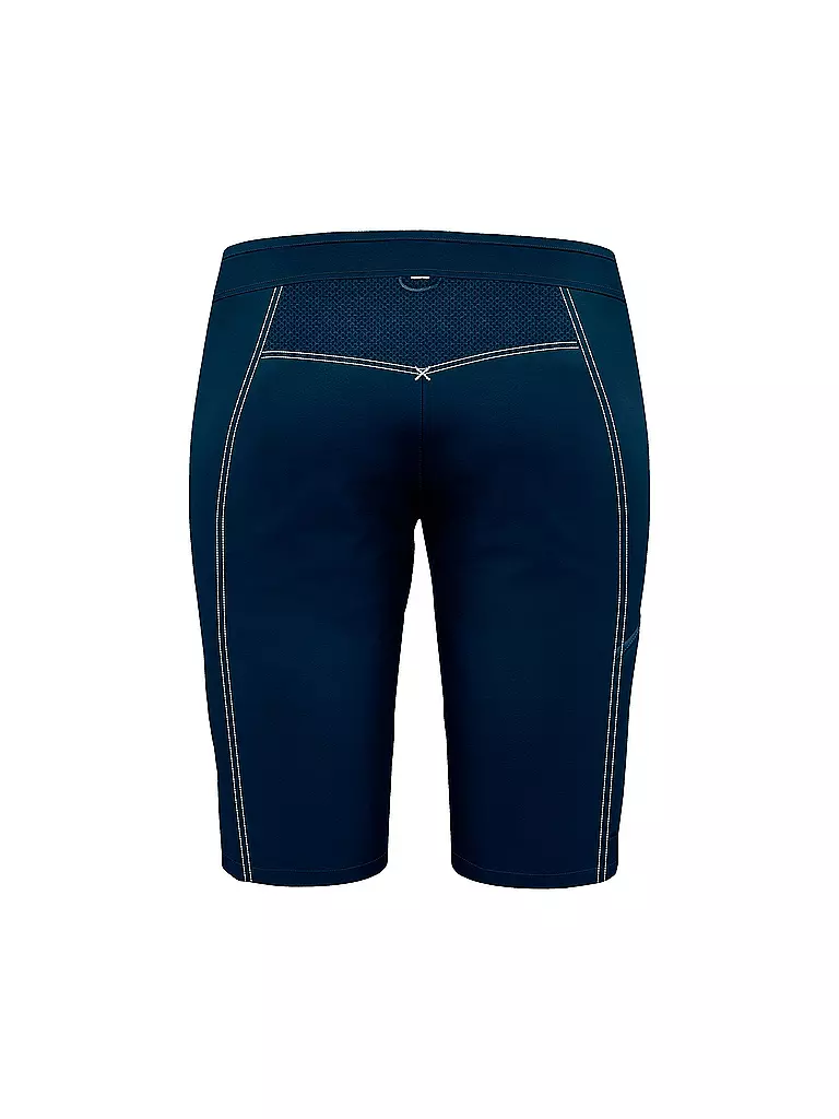 CRAZY |  Damen Wandershort Alpinstar  | dunkelblau