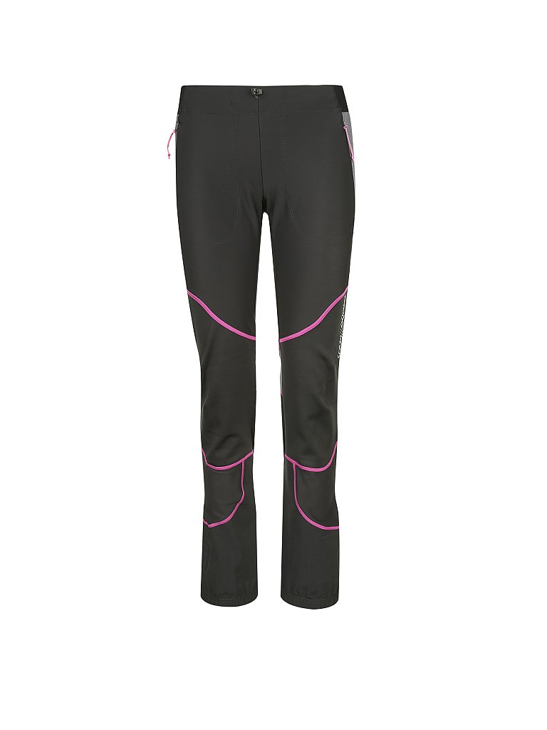CRAZY Damen Tourenhose Cervino schwarz | XS