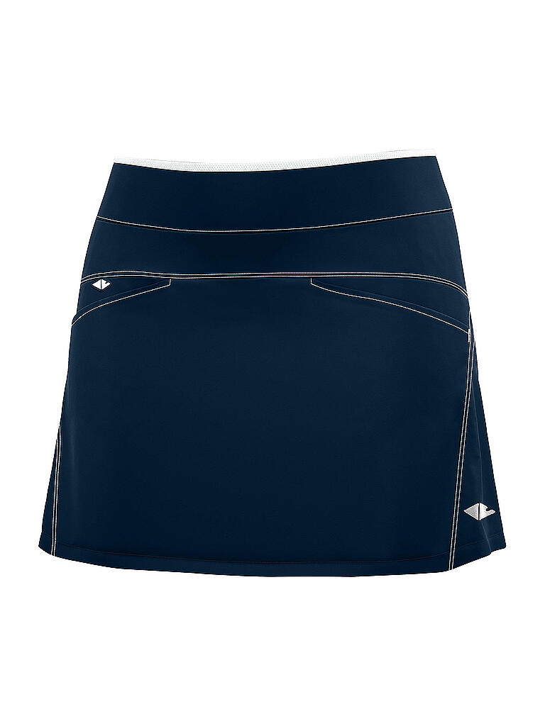 CRAZY | Damen Skort Exit | dunkelblau