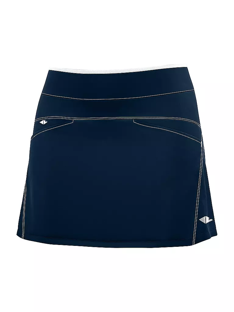 CRAZY | Damen Skort Exit | dunkelblau