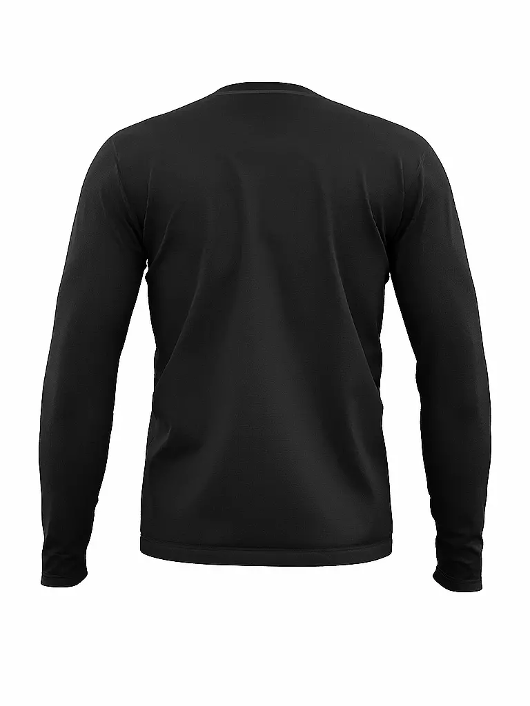 CRAZY | Herren Funktionsshirt Gulliver | schwarz