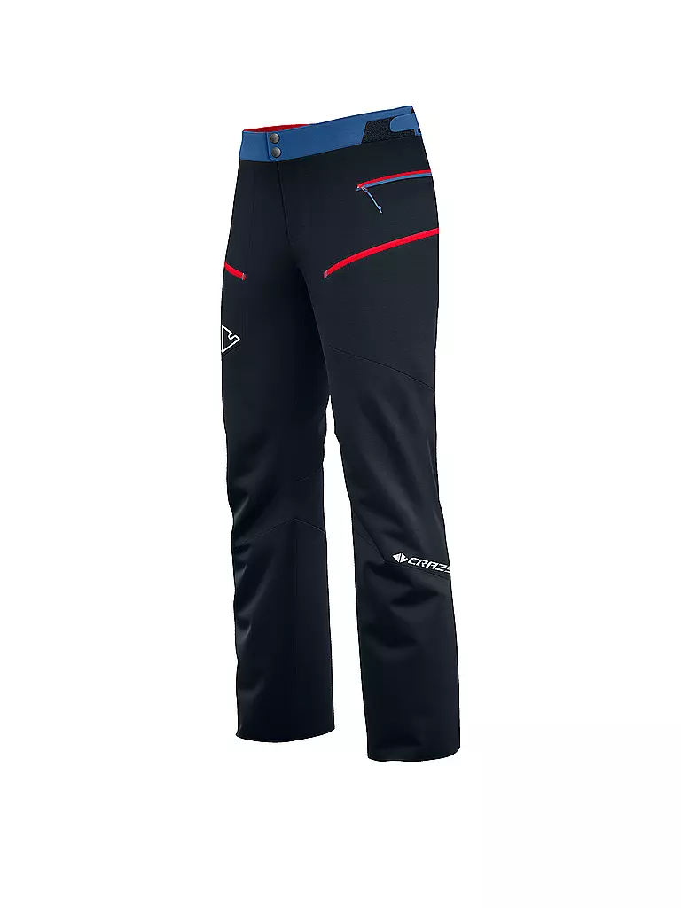 CRAZY | Herren Tourenhose Zenith | blau