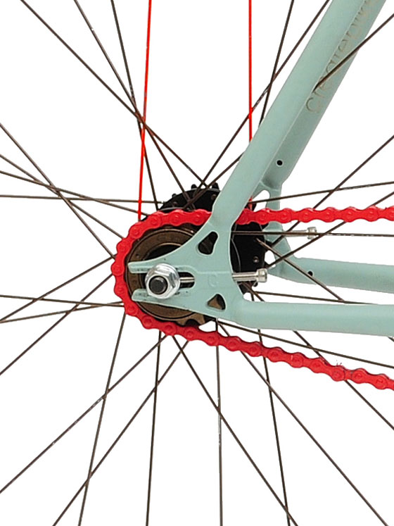 CREATE BIKES | Herren Urban Fahrrad | 