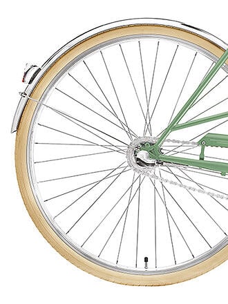 CREME | Damen Urbanbike Caferacer Lady Uno