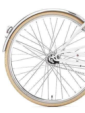 CREME | Damen Urbanbike Caferacer Lady Solo