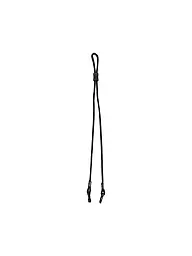 CROAKIES | Brillenband Terra Cord | schwarz