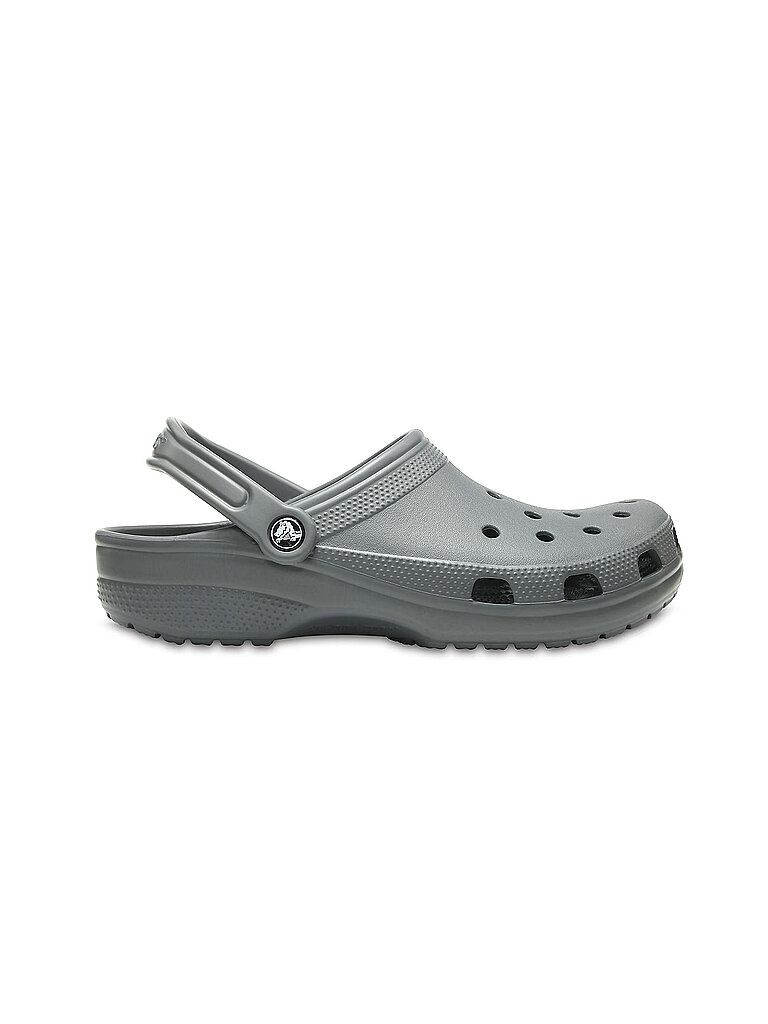 CROCS Badepantoffeln Crocs Classic grau | 38-39