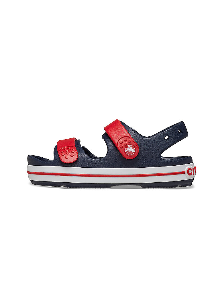CROCS Baby Badepantoffeln Crocband Cruiser dunkelblau | 23-24