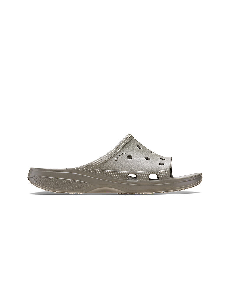 CROCS Herren Badepantoffeln Saturday Slide olive | 41-42