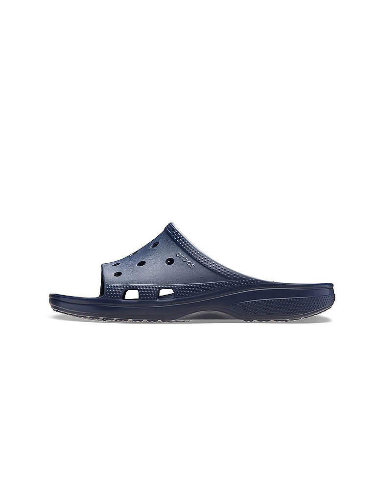 CROCS Herren Badepantoffeln Saturday Slide dunkelblau | 41-42