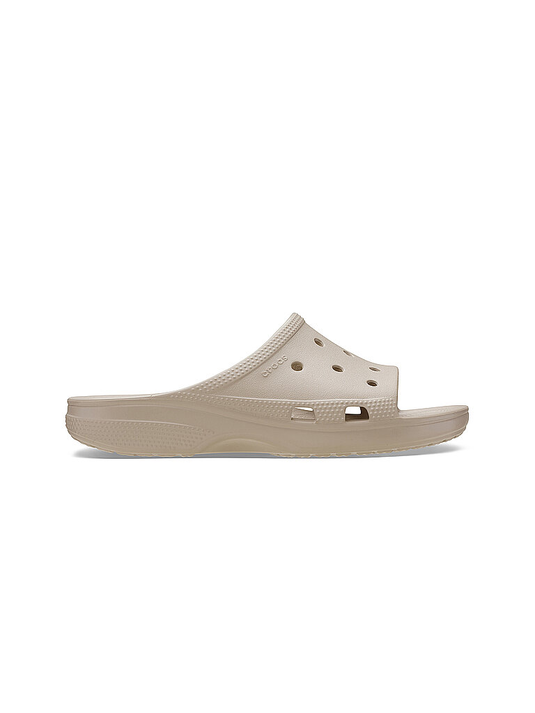 CROCS Damen Badepantoffeln Saturday Slide beige | 38-39