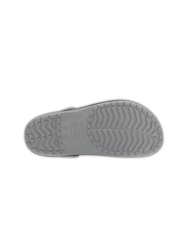 CROCS | Badepantoffel Crocband™ Clog | grau