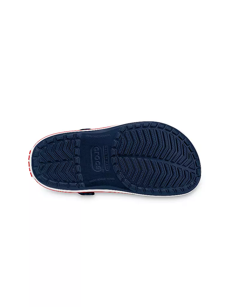 CROCS | Badepantoffel Crocband™ Clog | hellgrau