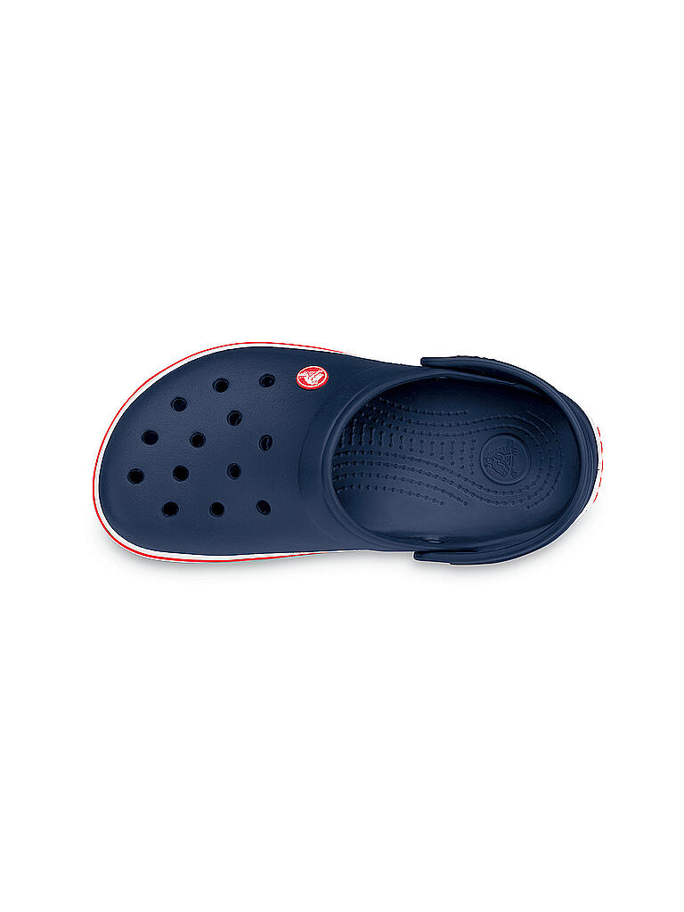 CROCS | Badepantoffel Crocband™ Clog | dunkelblau
