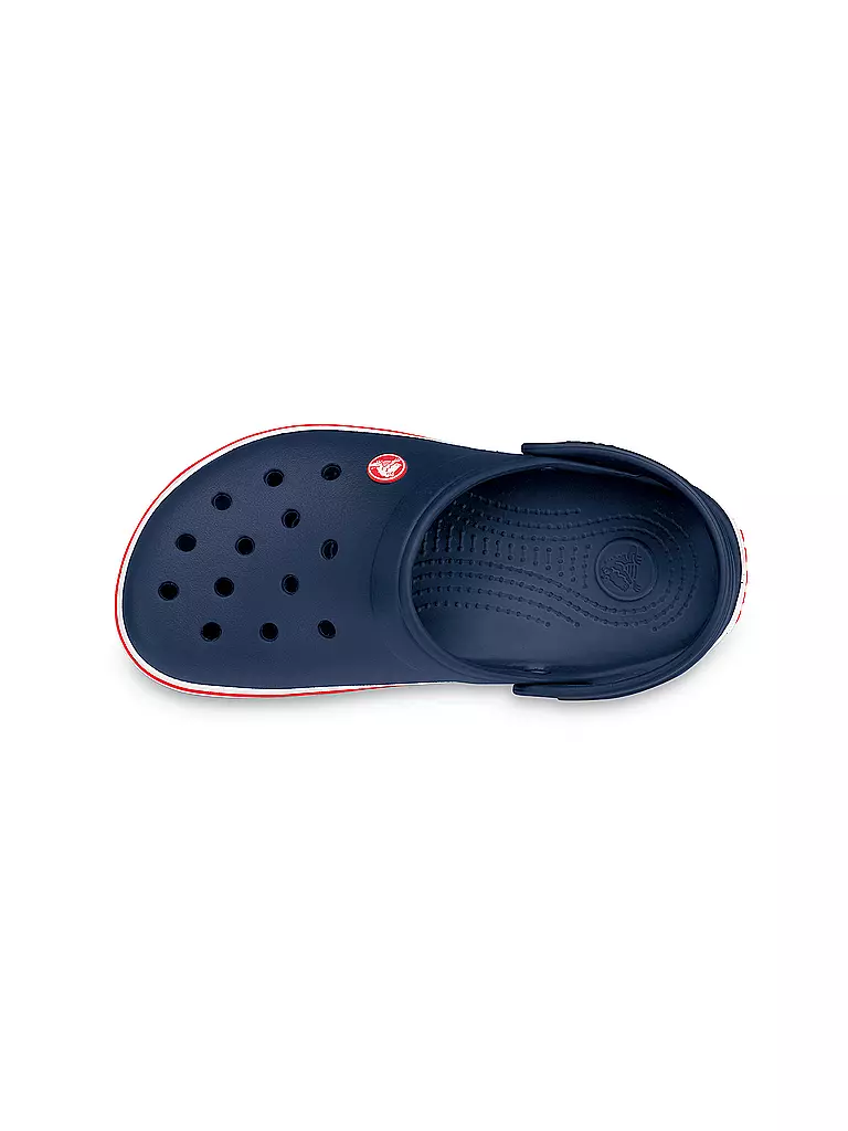 CROCS | Badepantoffel Crocband™ Clog | hellgrau