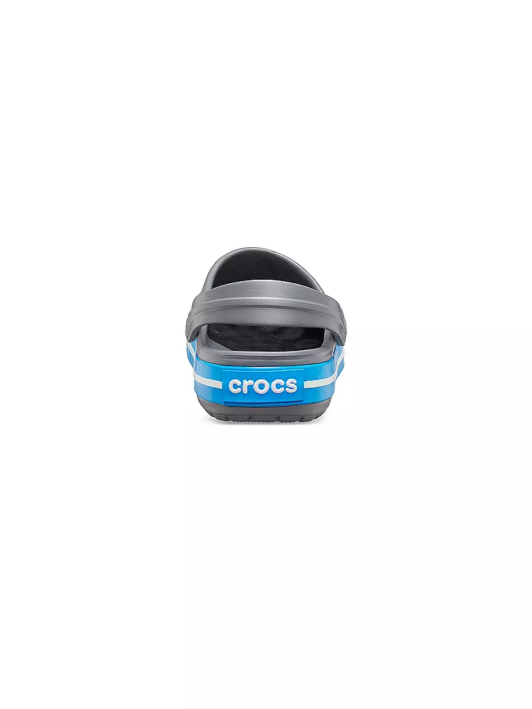 CROCS | Badepantoffel Crocband™ Clog | grau