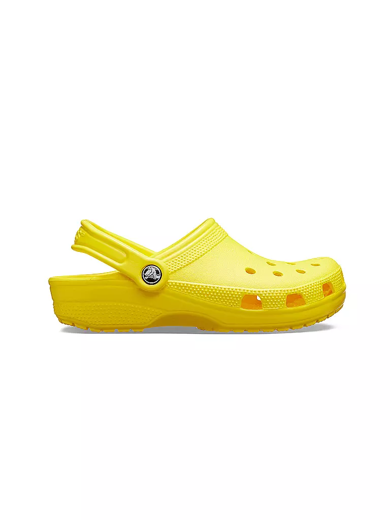CROCS | Badepantoffel Crocs Classic | gelb