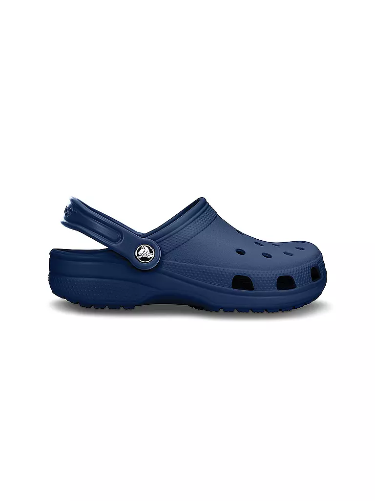 CROCS | Badepantoffel Crocs Classic | dunkelblau